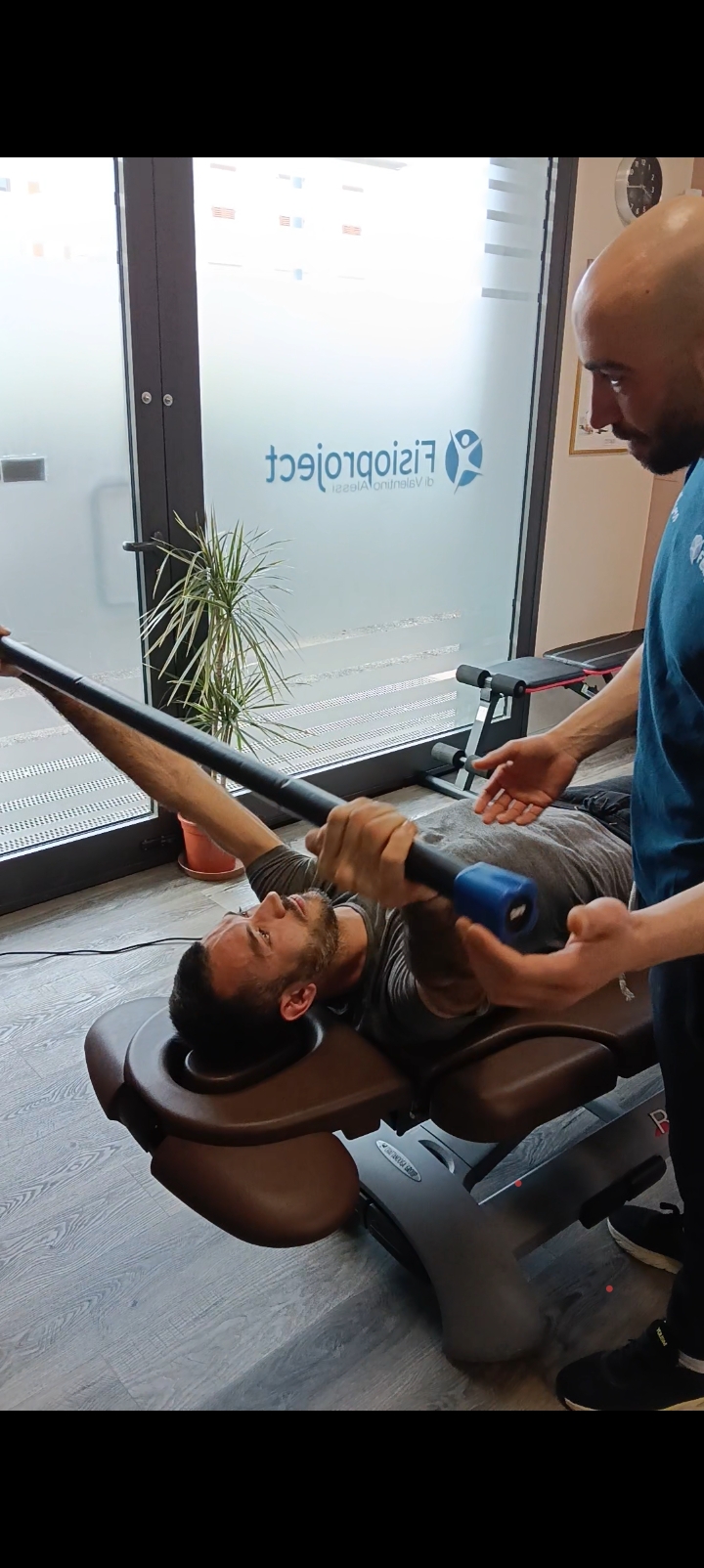 Esercizio Terapeutico