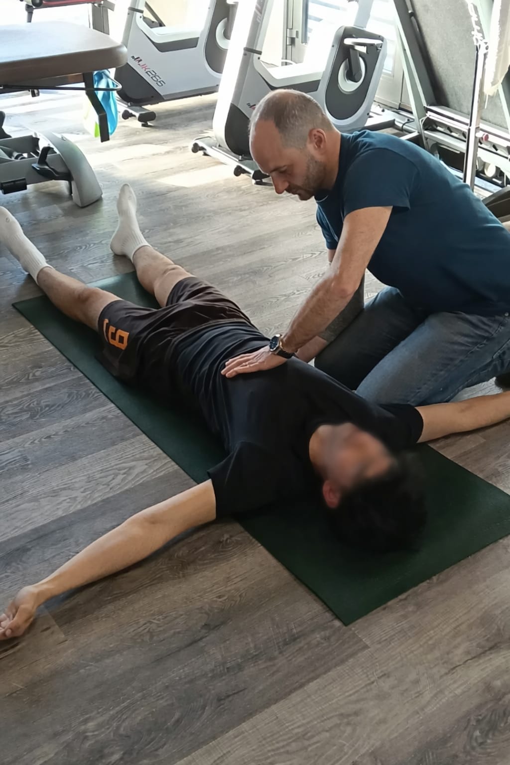 Ginnastica Posturale
