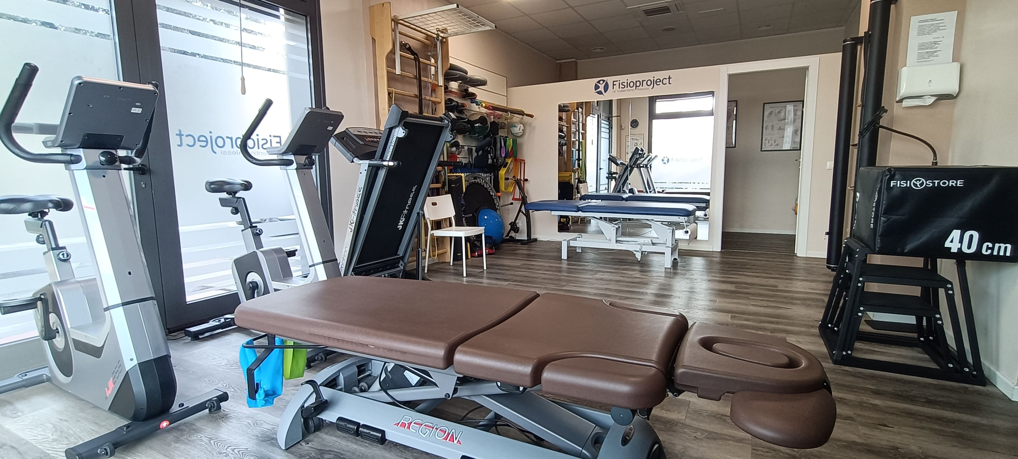Palestra Riabilitativa
