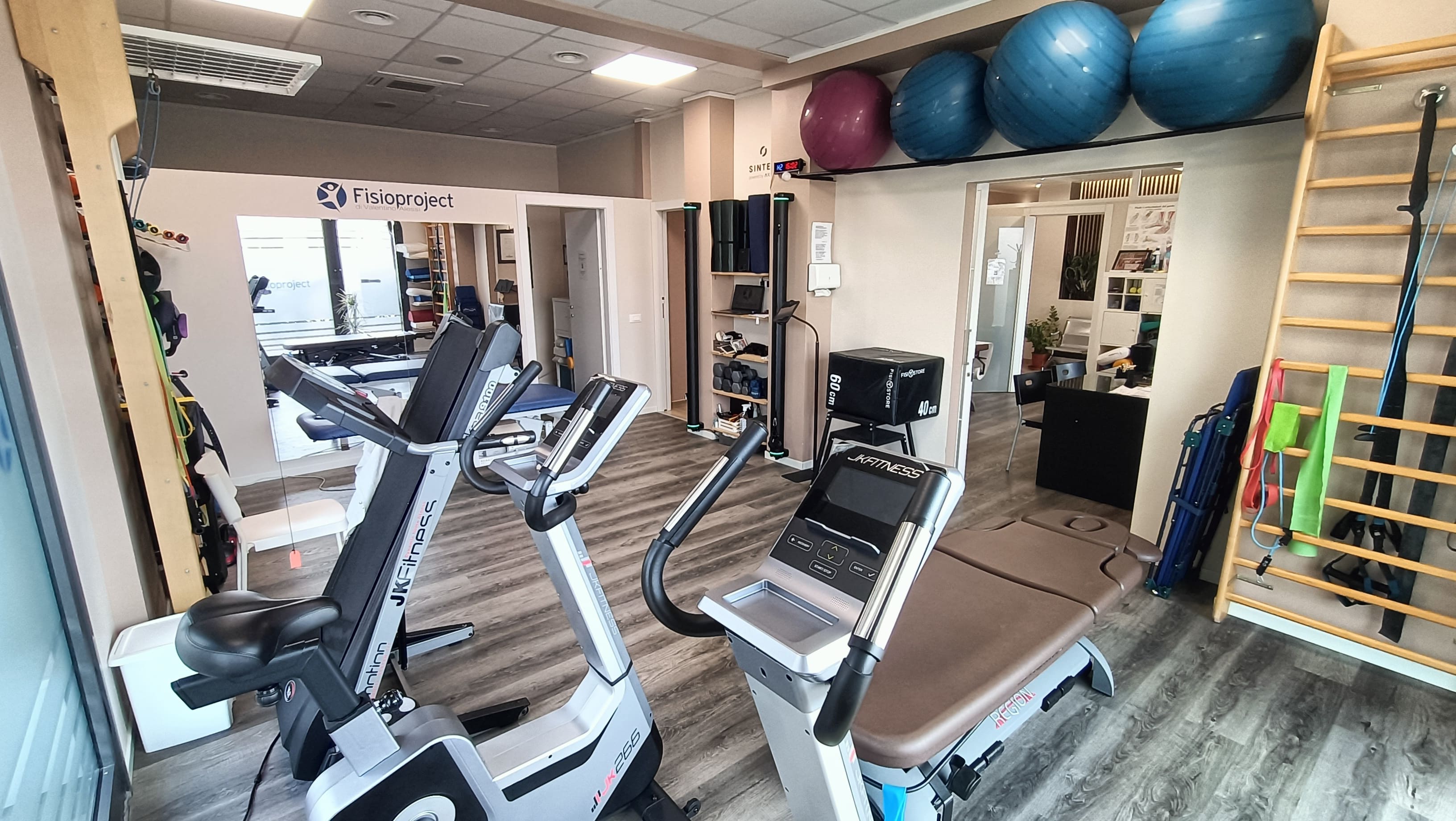 Attrezzi Palestra