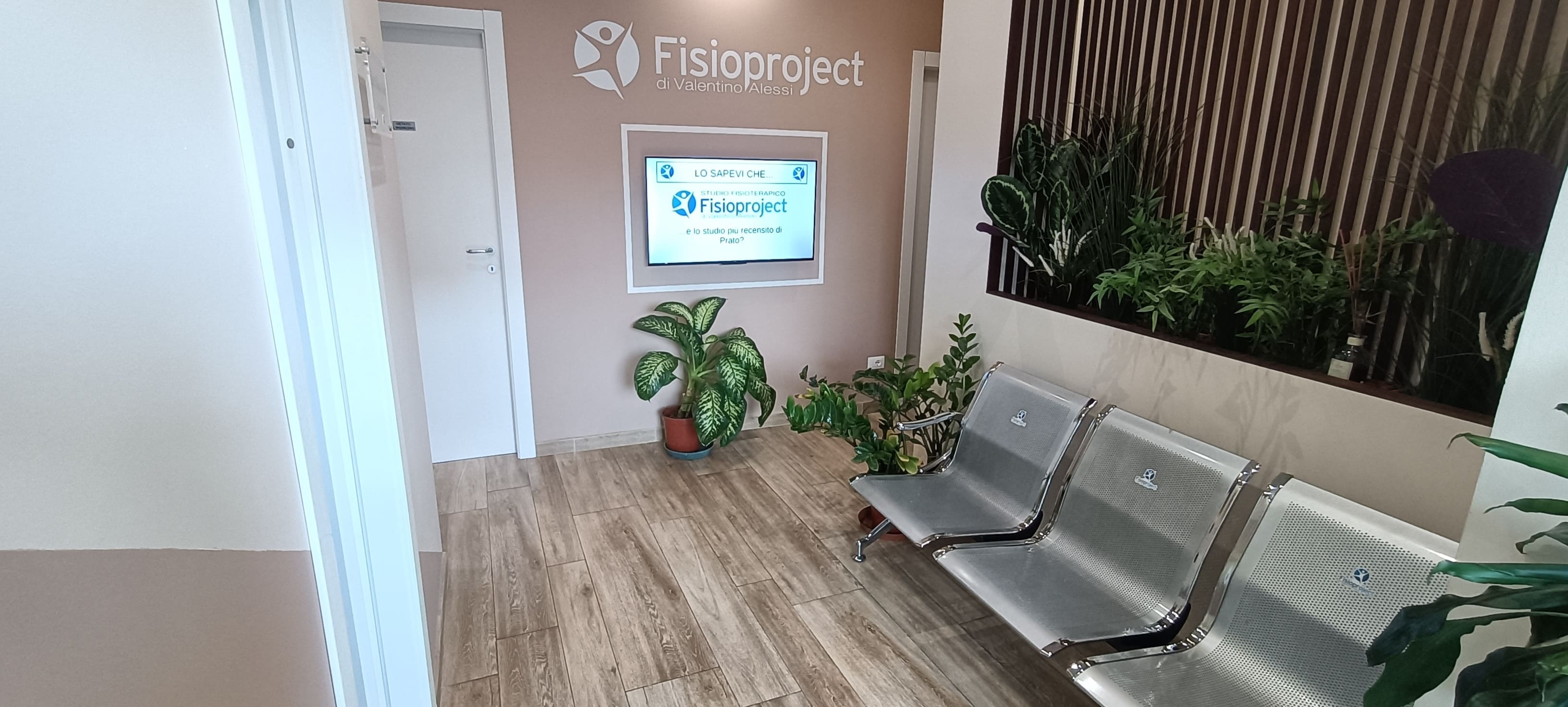 Sala d'Attesa Fisioproject